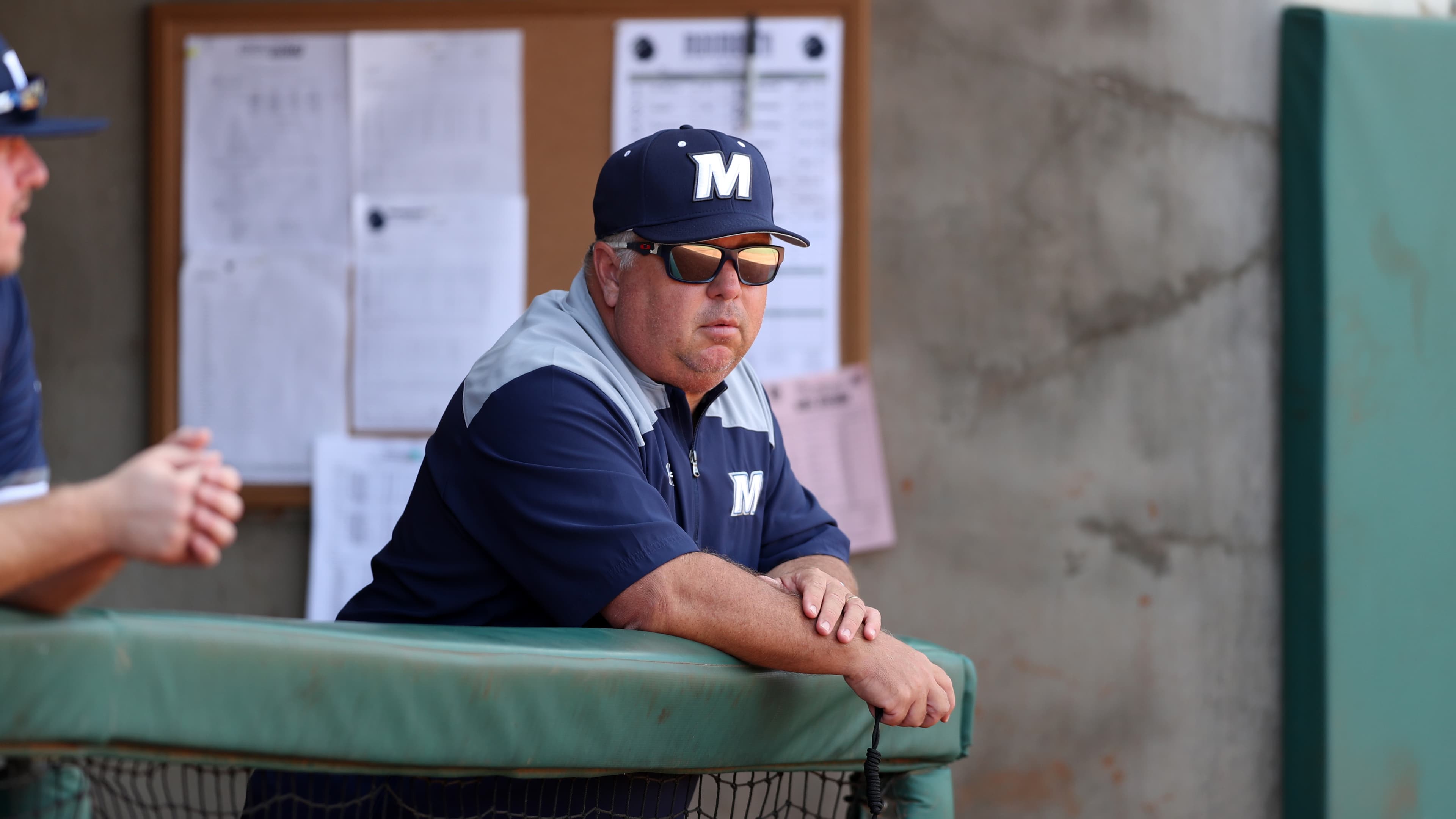 Monmouth University Baseball