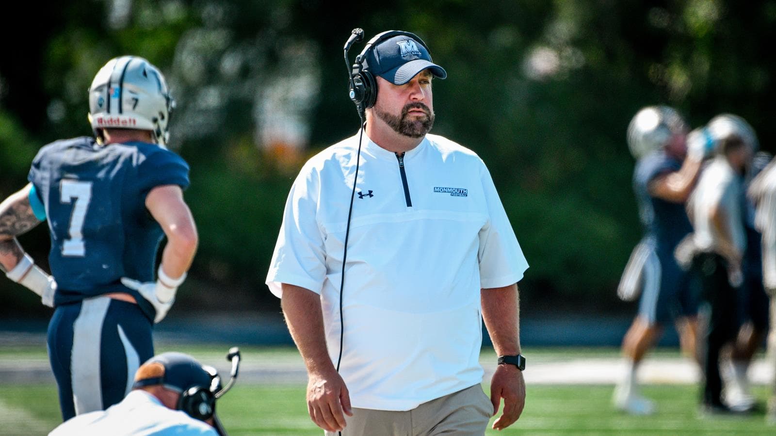 Monmouth University Football