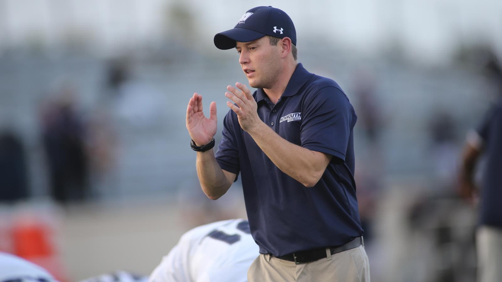 Monmouth University Football