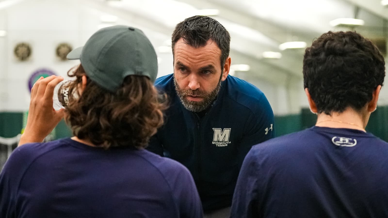 Monmouth University Men's Tennis