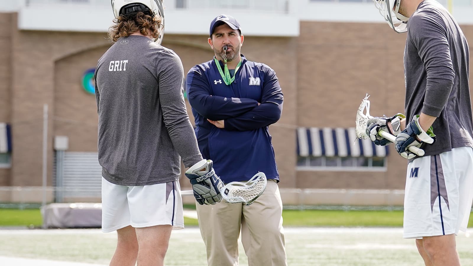 Monmouth University Men's Lacrosse
