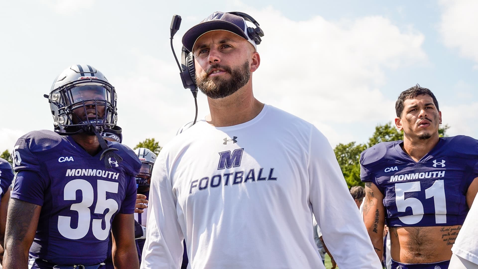 Monmouth University Football