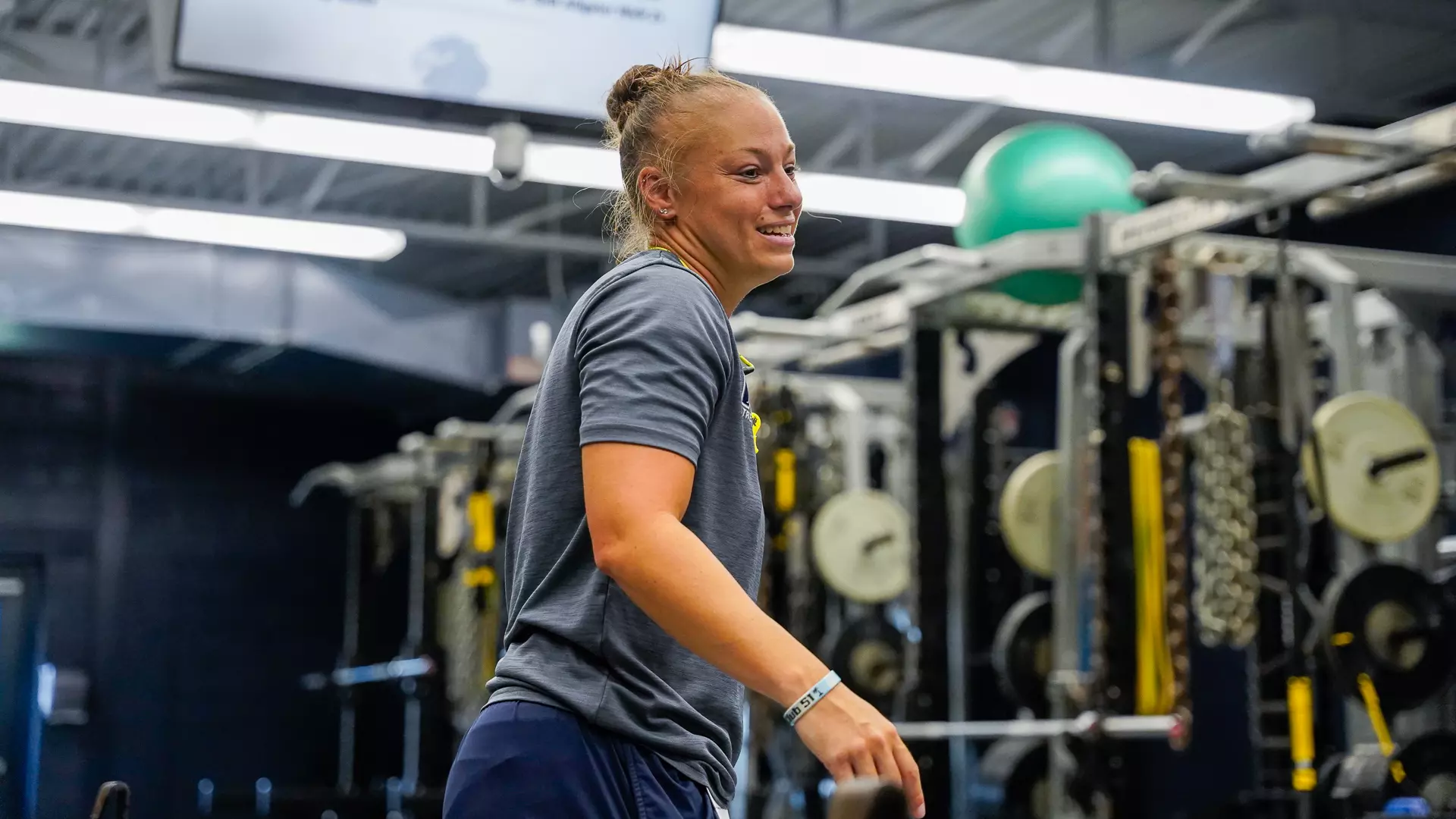 Monmouth University Women's Soccer
