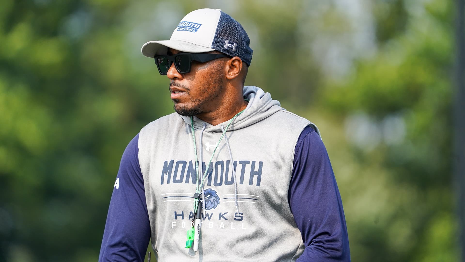 Monmouth University Football