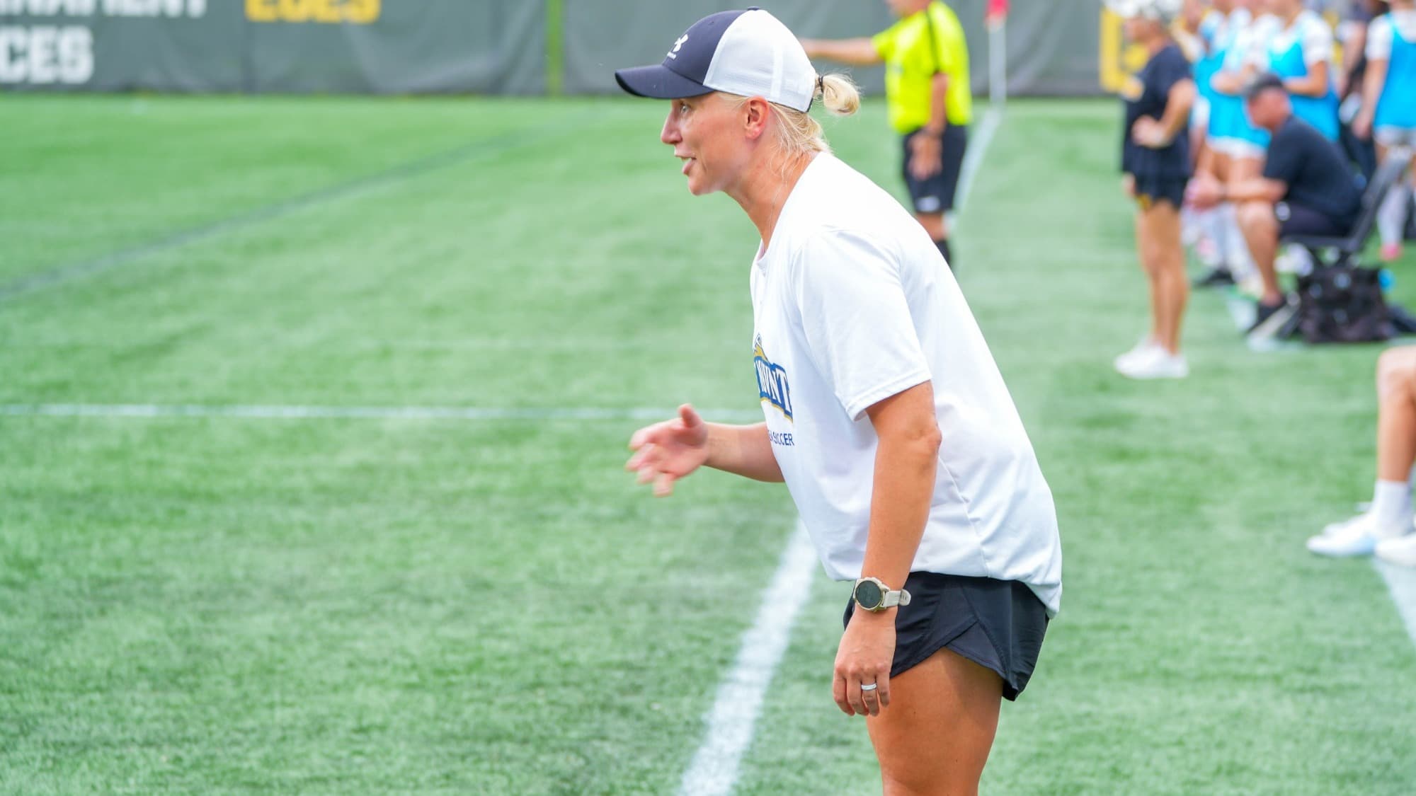 Mount St. Mary's University Women's Soccer