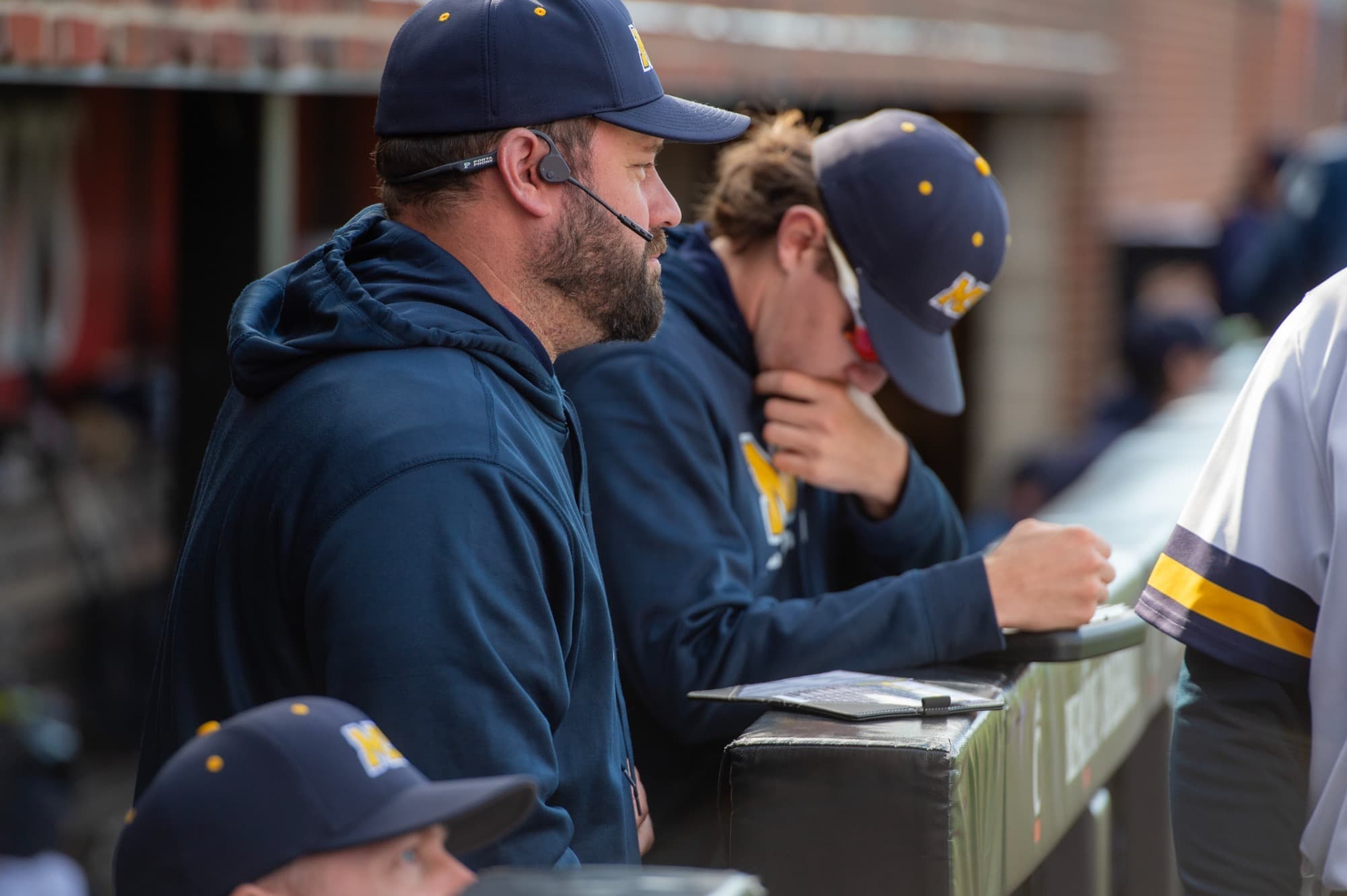 Mount St. Joseph University Baseball