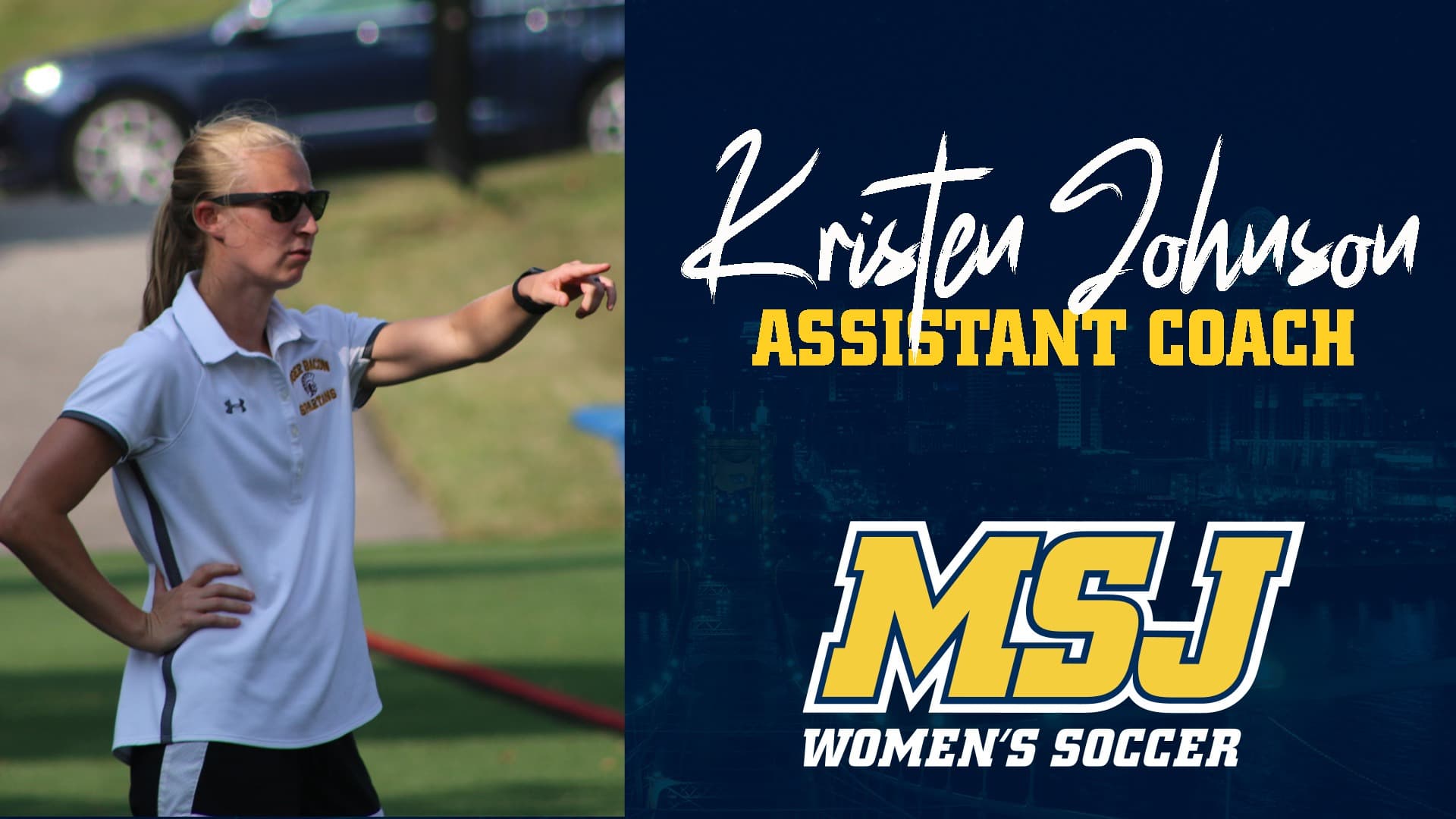 Mount St. Joseph University Women's Soccer