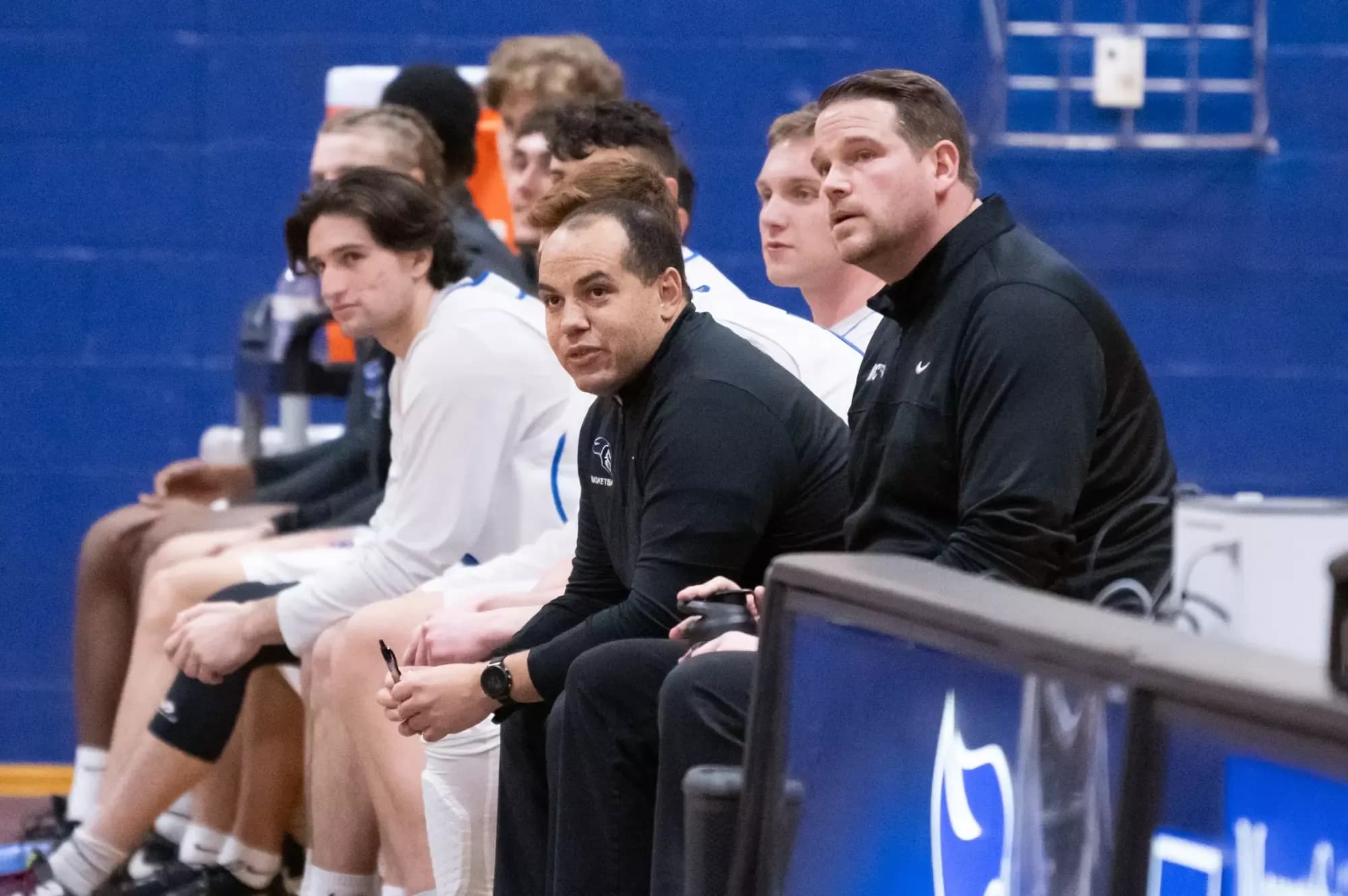 Mount Saint Mary College Men's Basketball