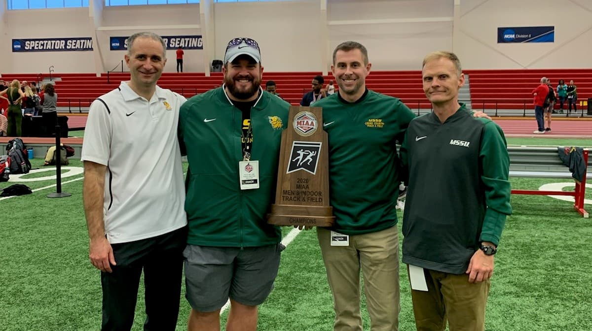 Missouri Southern State University Men's Track & Field