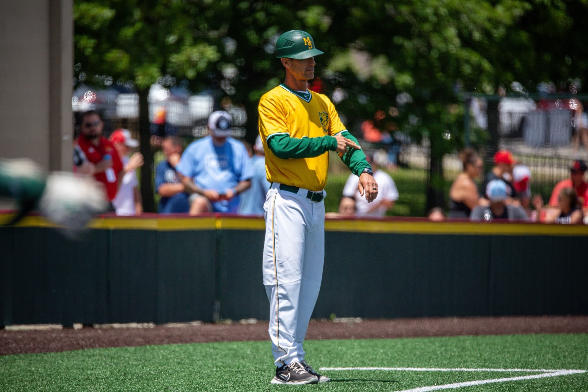 Missouri Southern State University Baseball