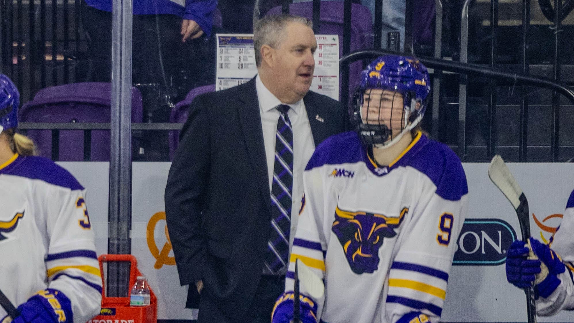 Minnesota State University-Mankato Women's Ice Hockey