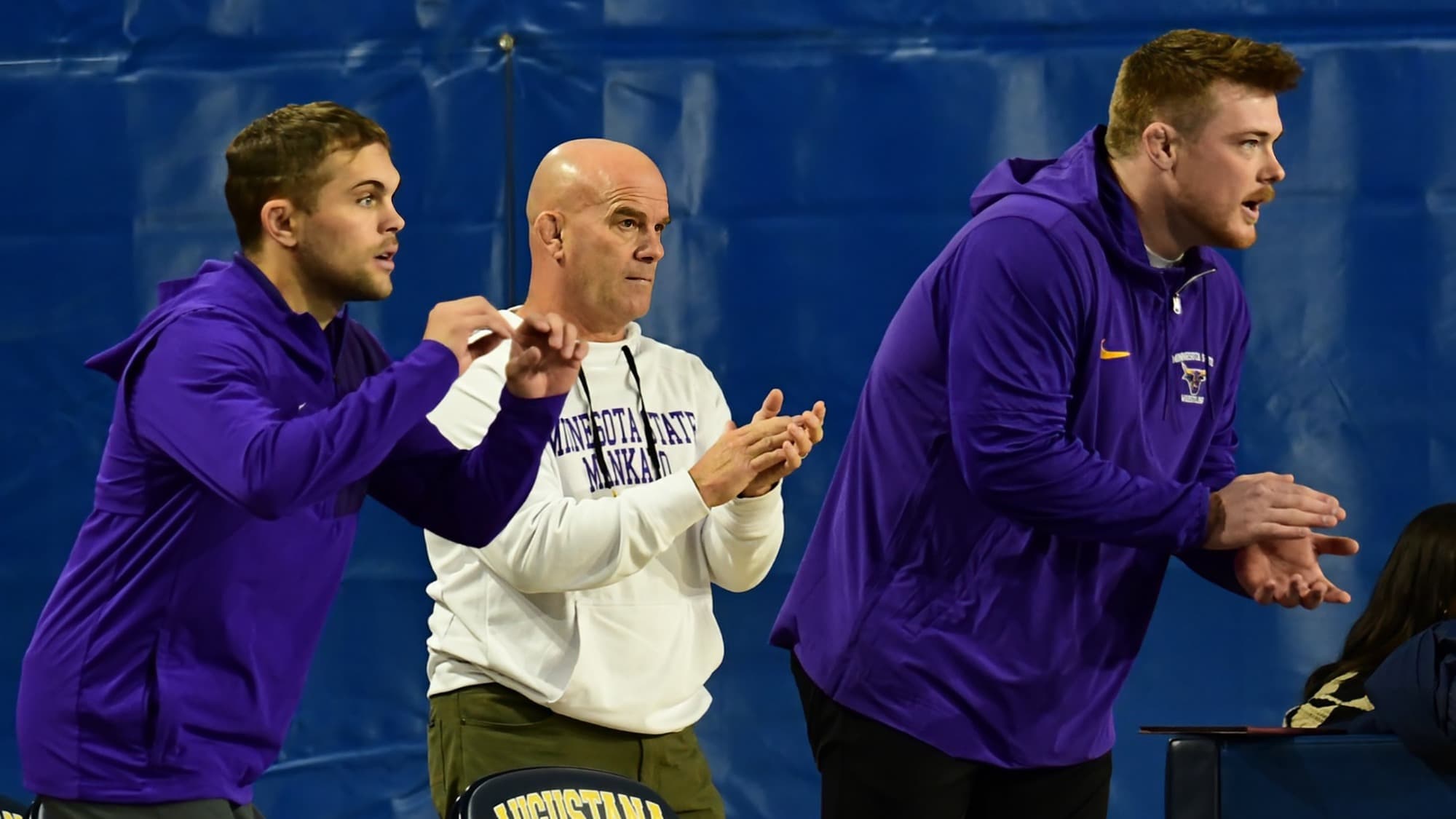 Minnesota State University-Mankato Wrestling