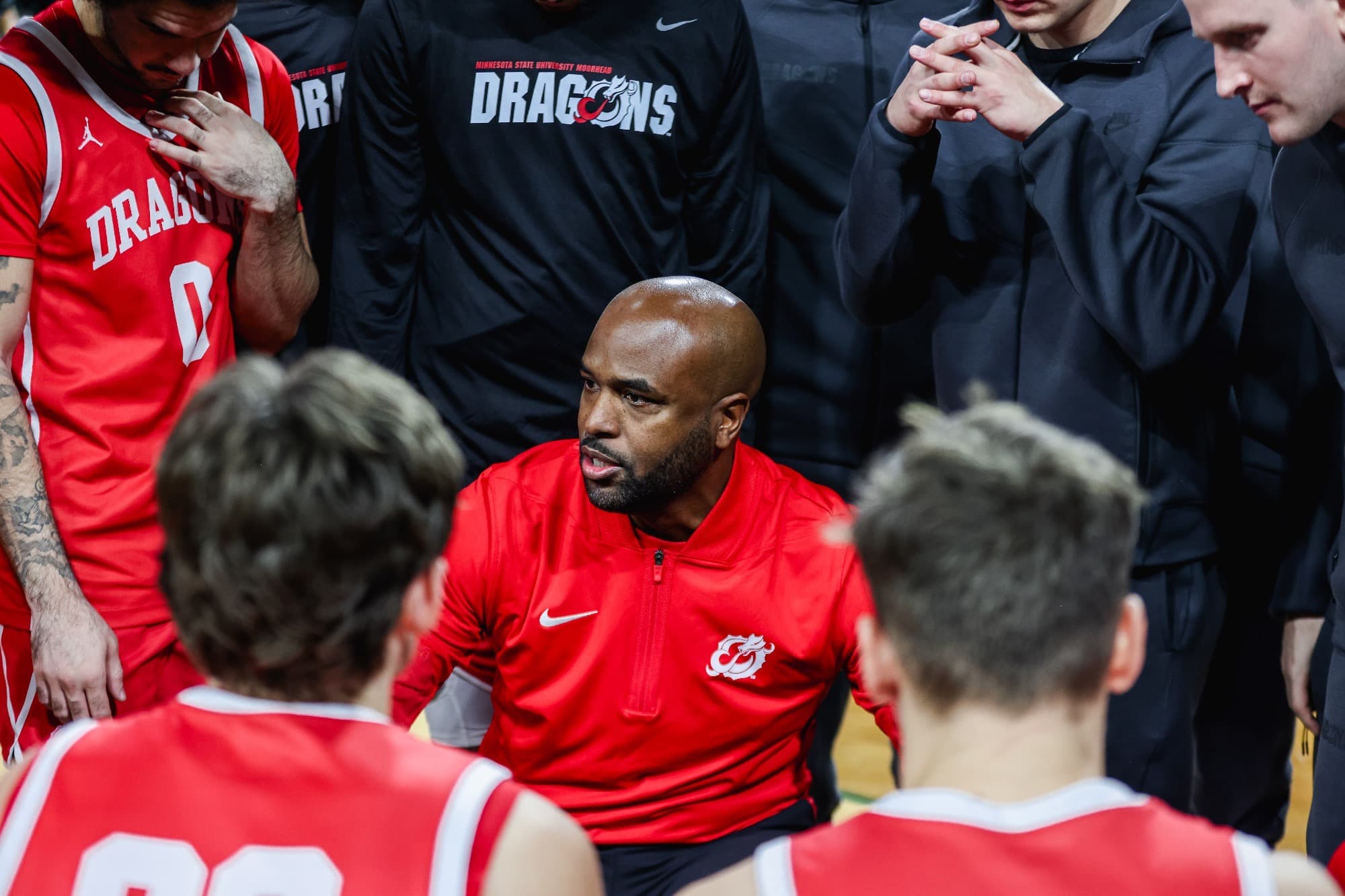 Minnesota State University Moorhead Men's Basketball