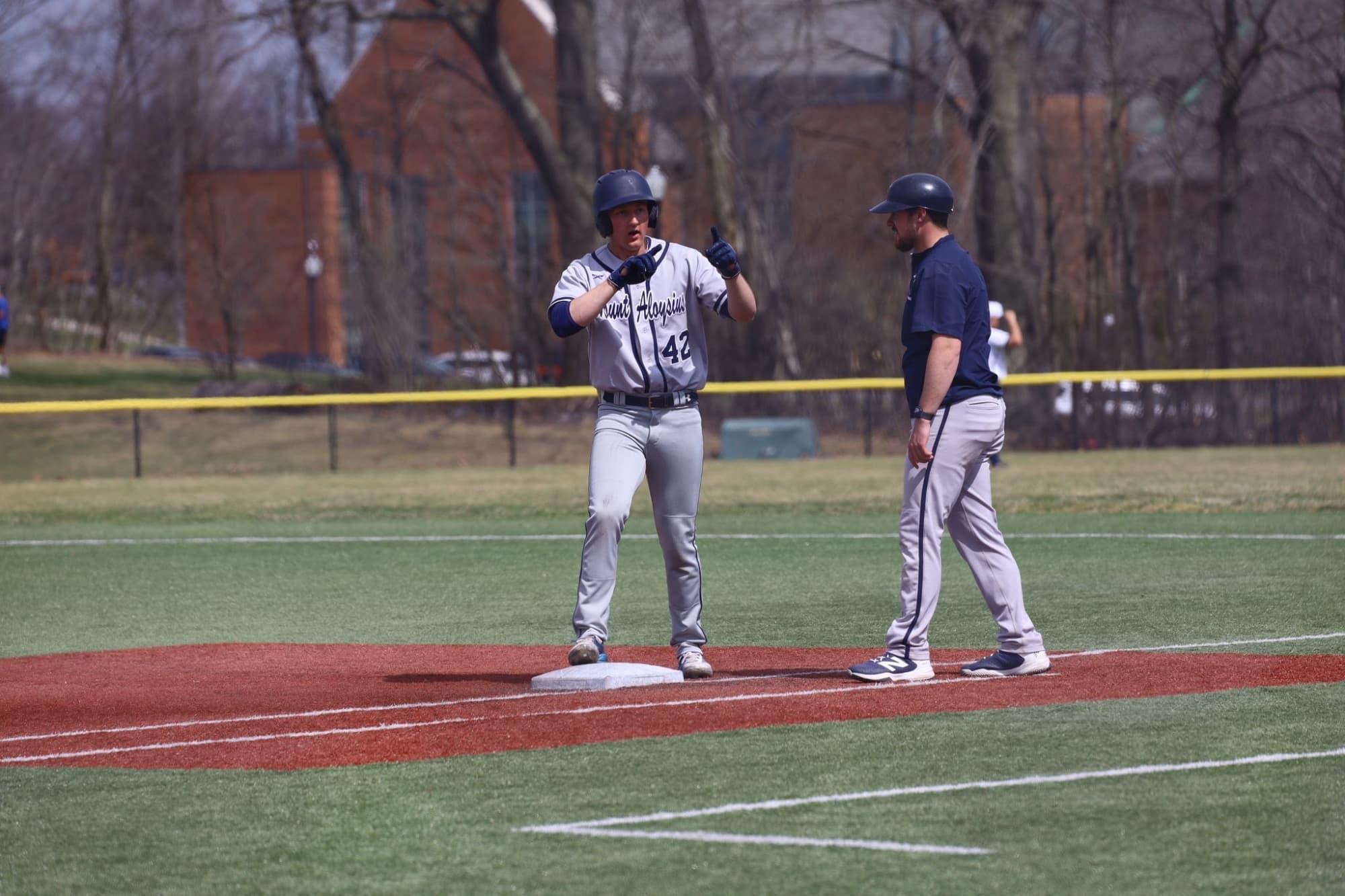 Mount Aloysius College Baseball