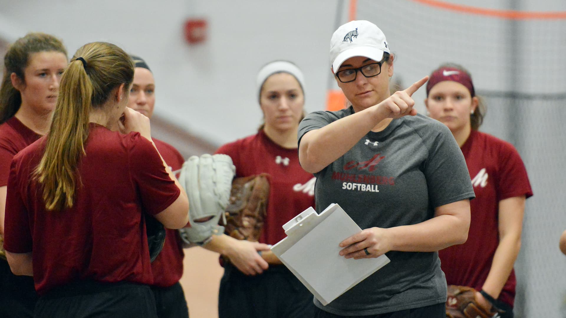 Muhlenberg College Softball