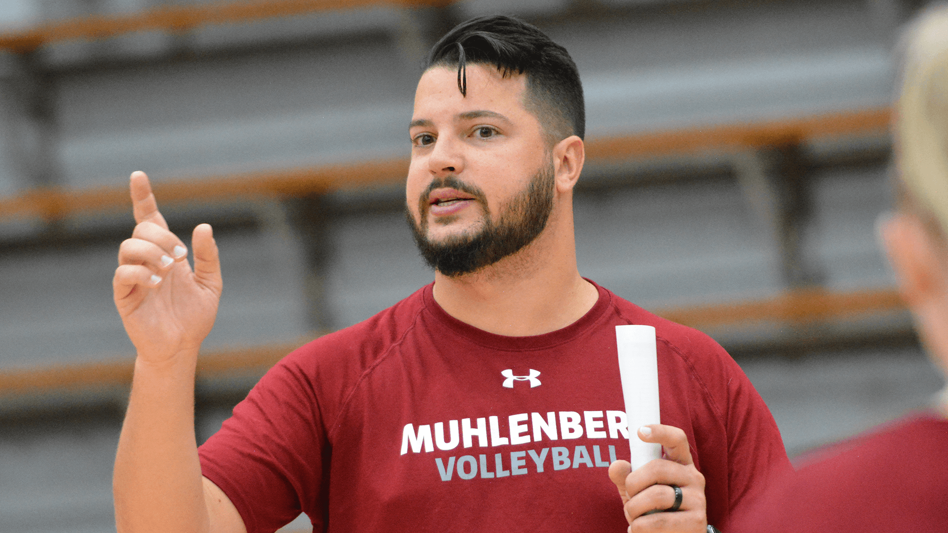 Muhlenberg College Volleyball
