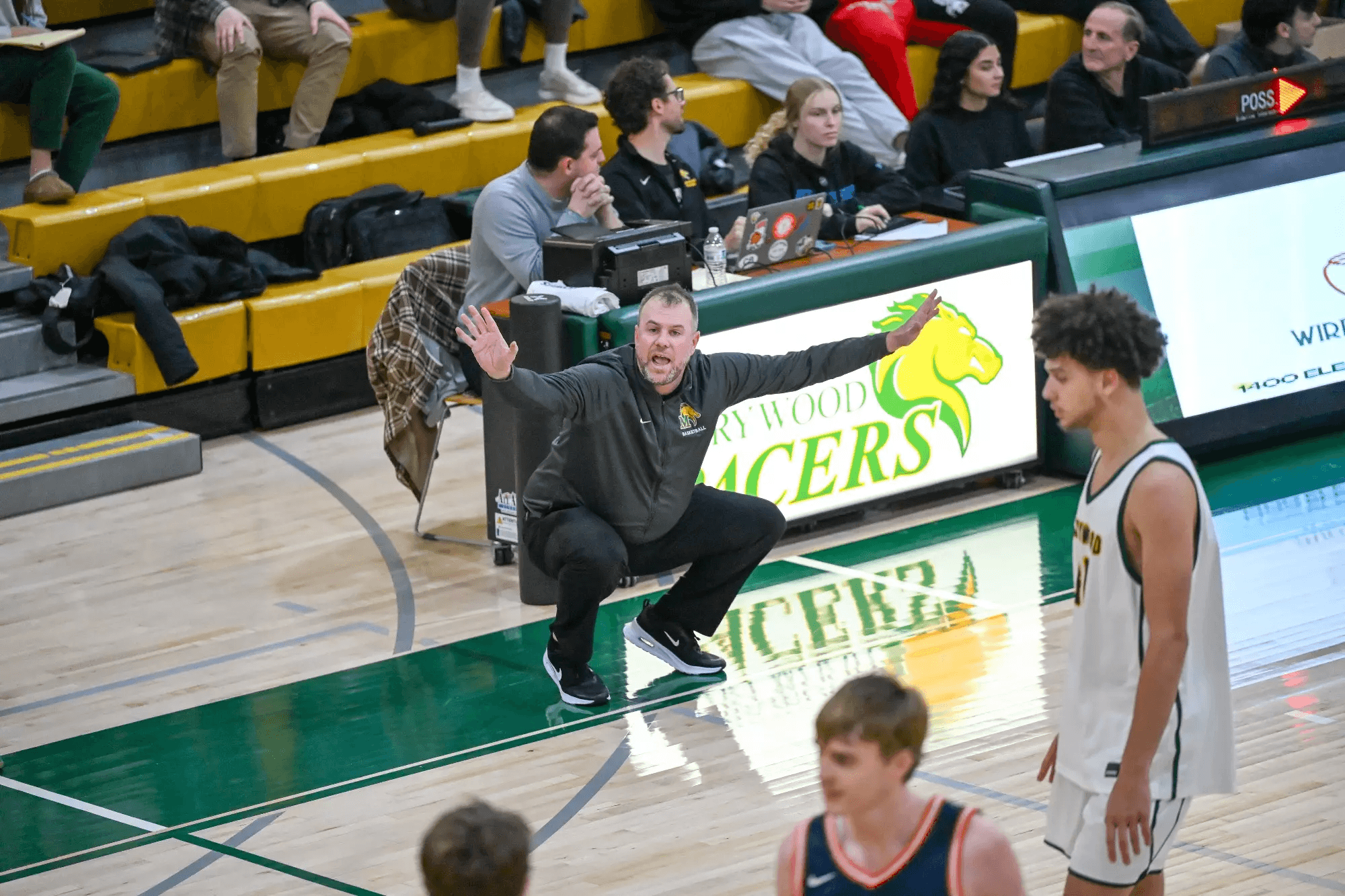 Marywood University Men's Basketball