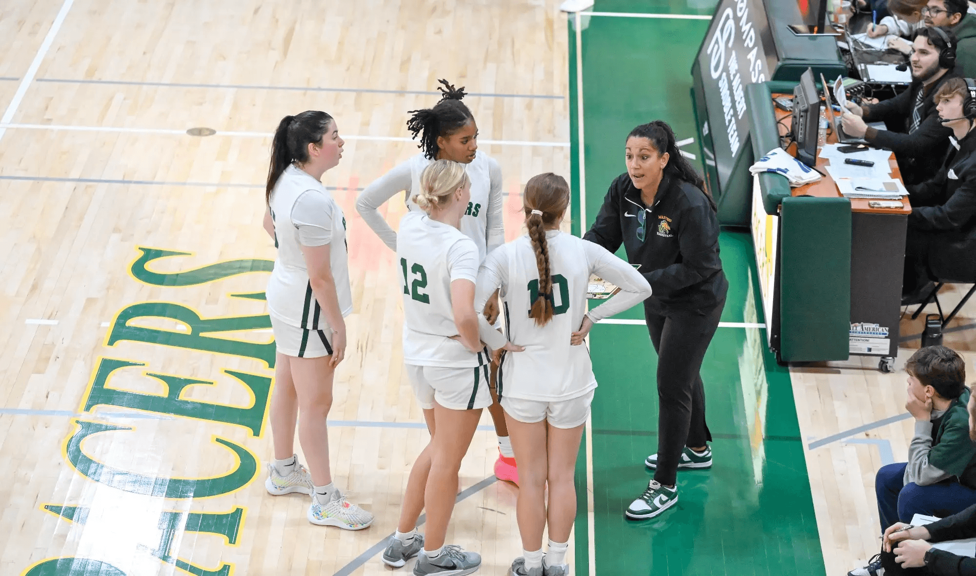 Marywood University Women's Basketball