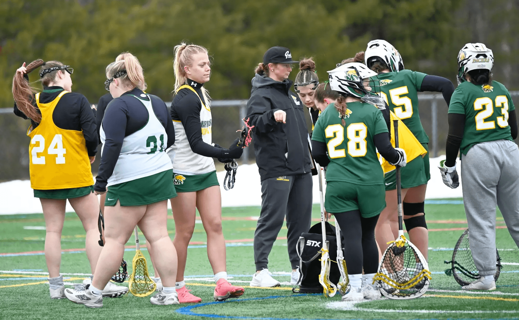 Marywood University Women's Lacrosse