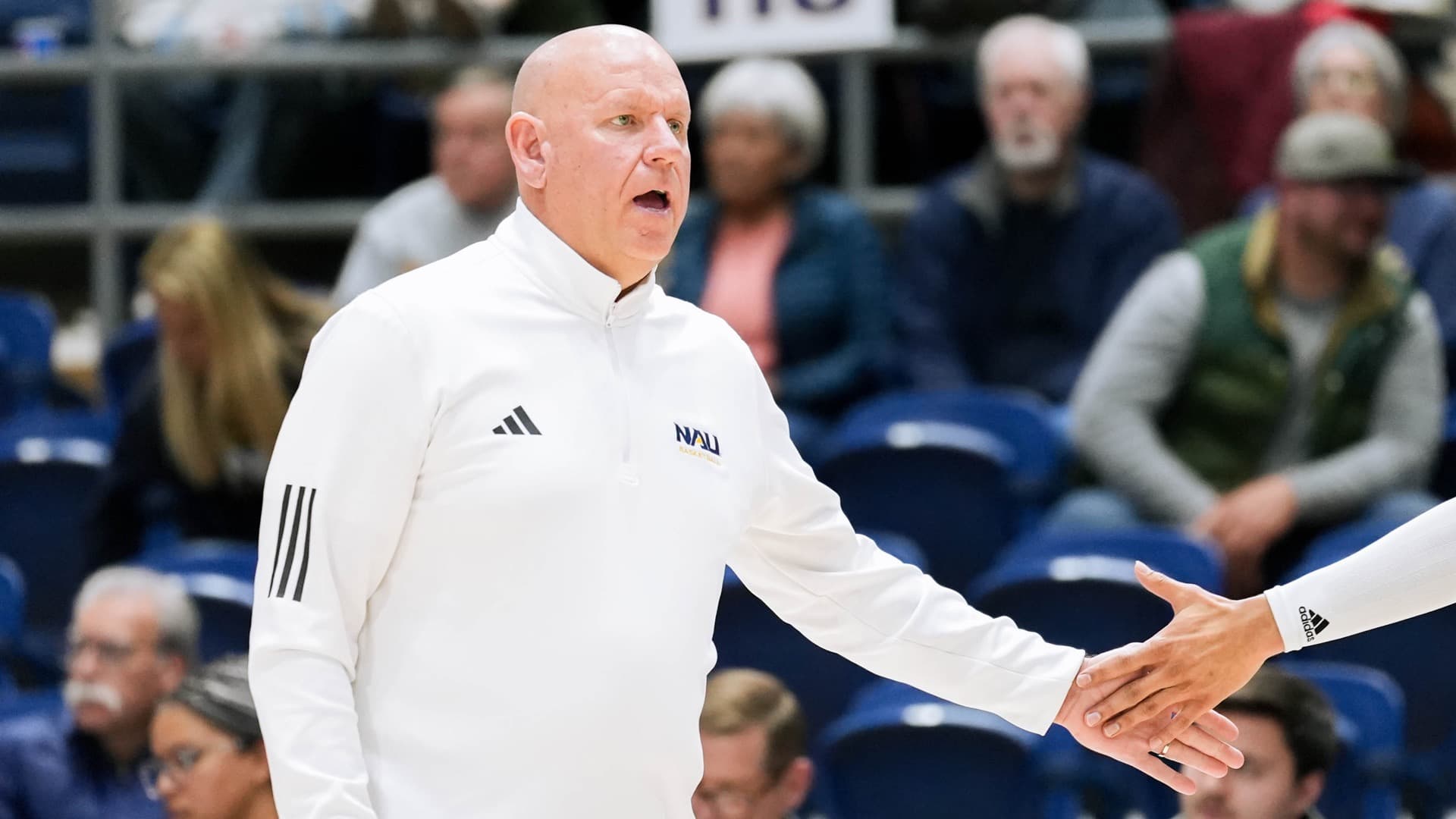 Northern Arizona University Men's Basketball