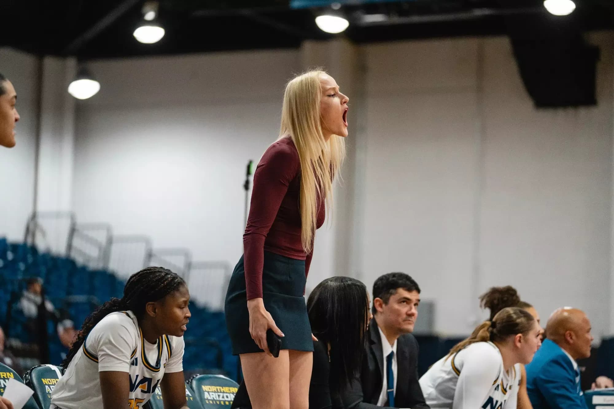 Northern Arizona University Women's Basketball