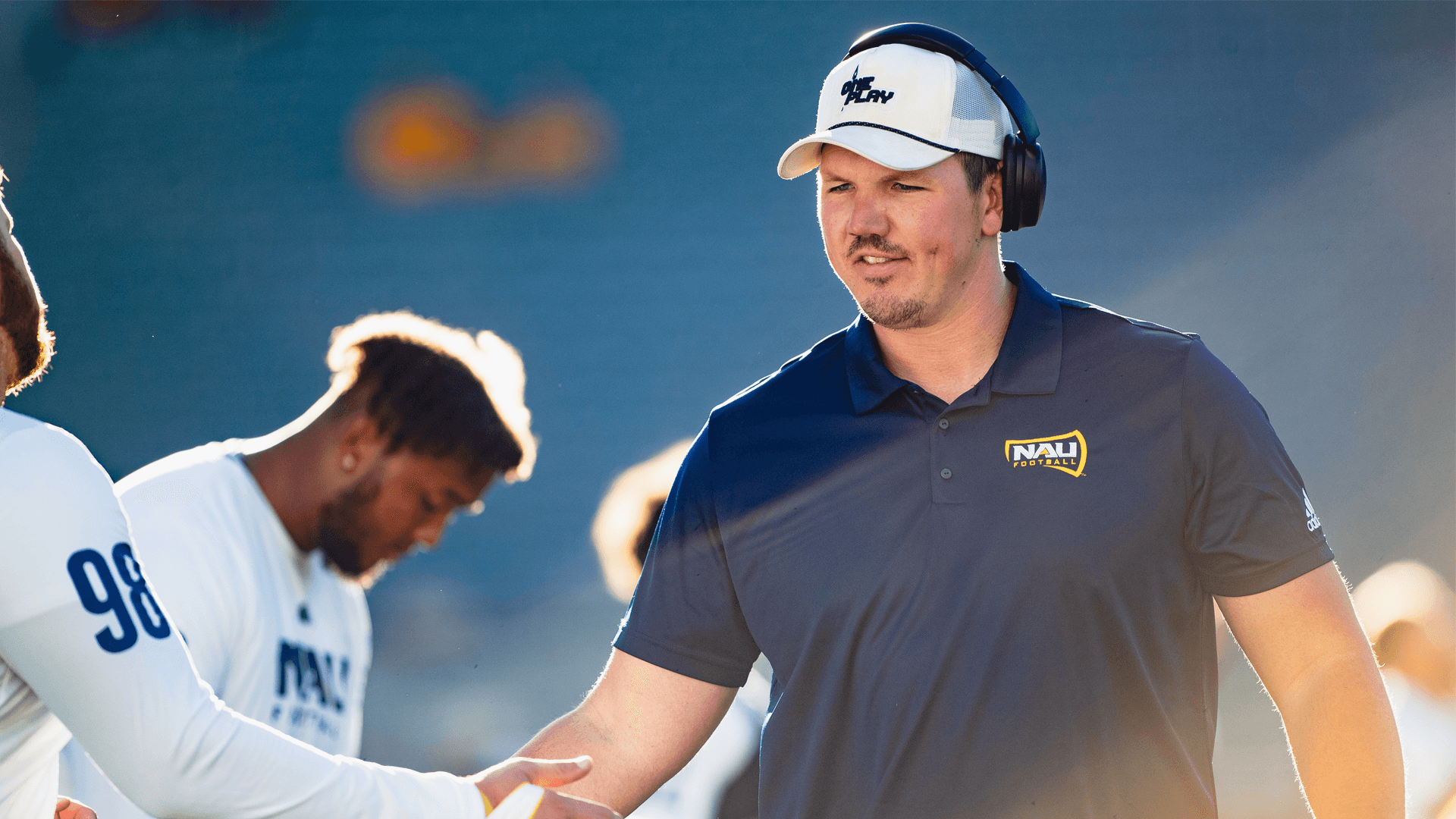 Northern Arizona University Football