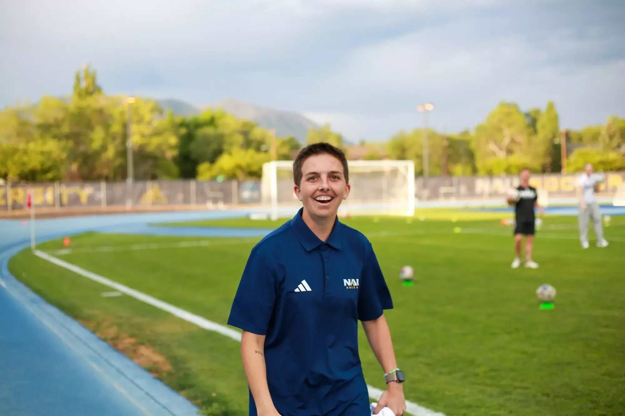 Northern Arizona University Women's Soccer