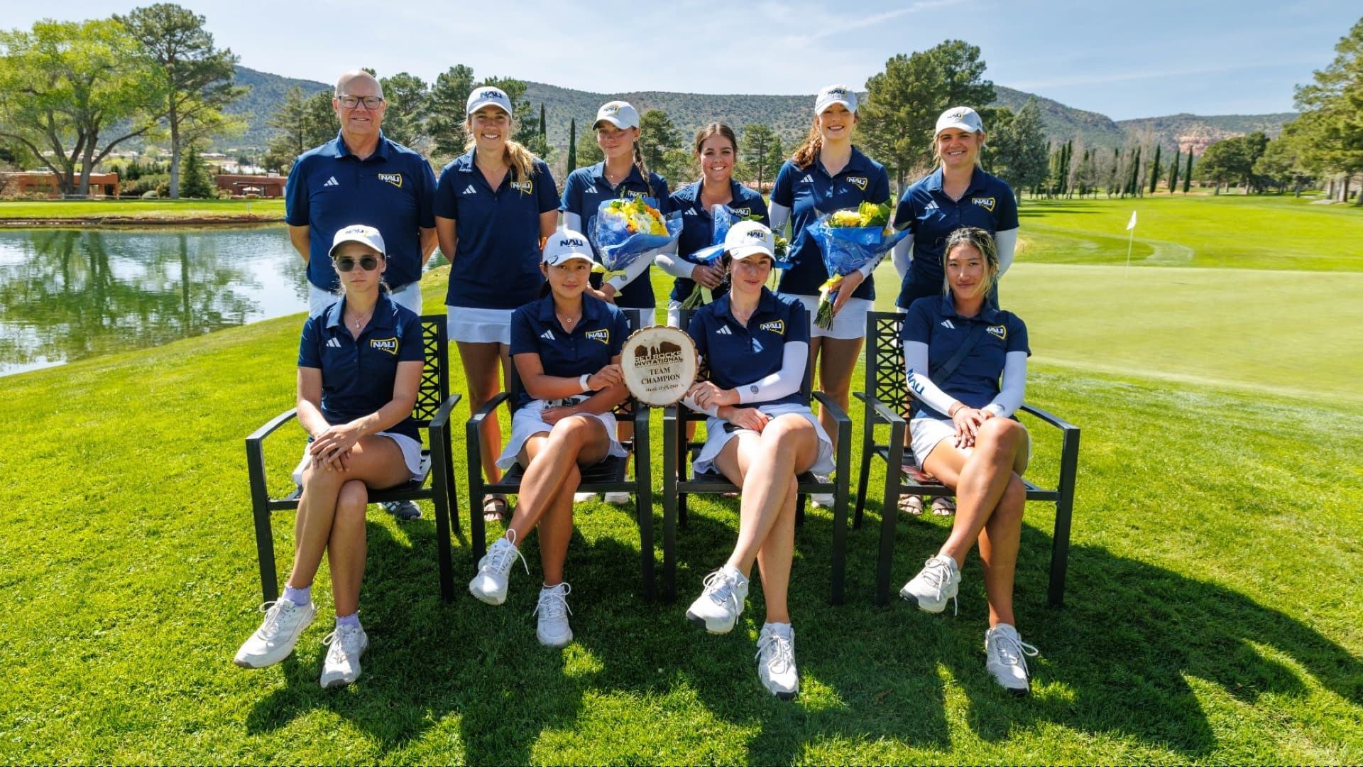 Northern Arizona University Women's Golf