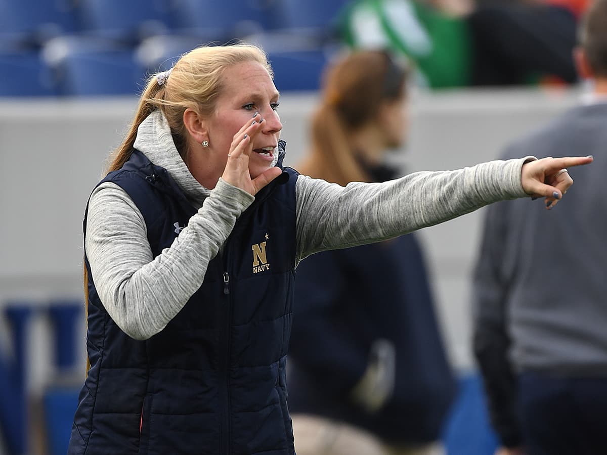 United States Naval Academy Women's Lacrosse