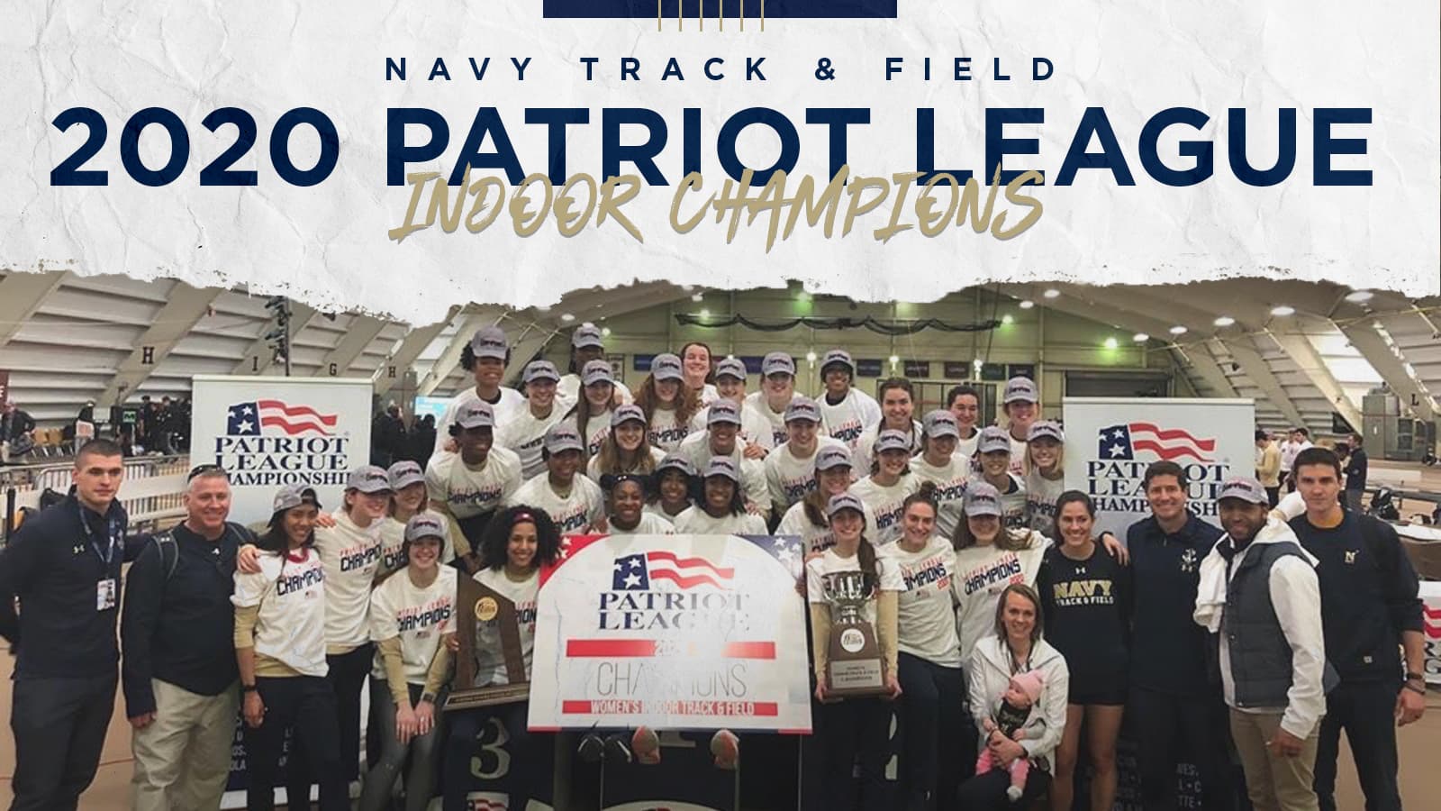 United States Naval Academy Women's Track & Field