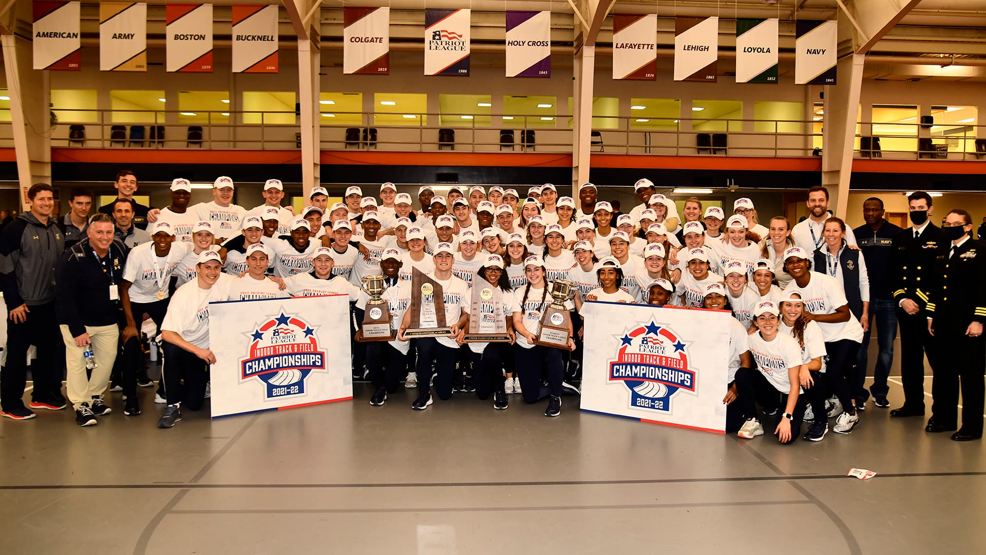 United States Naval Academy Men's Track & Field