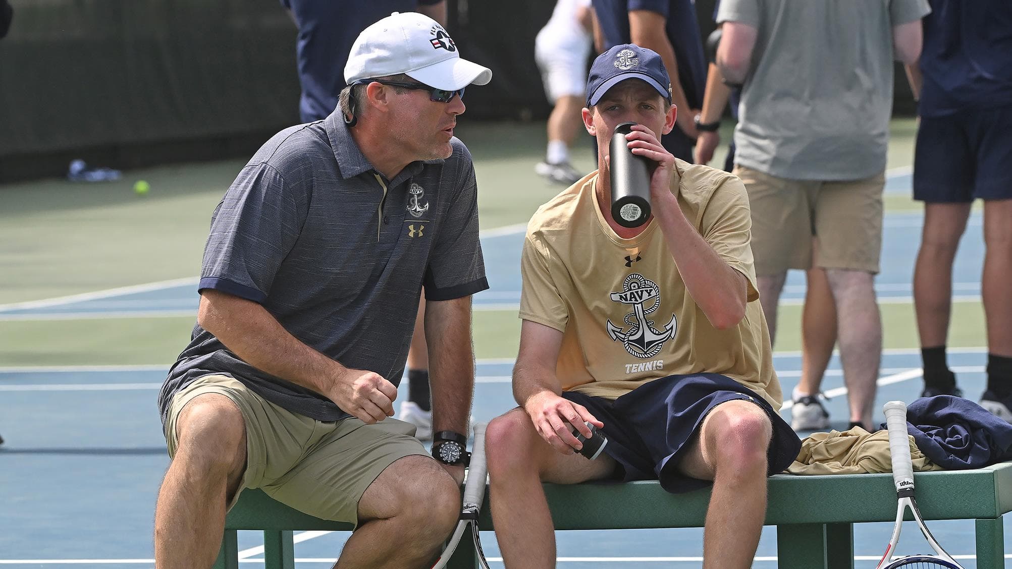 United States Naval Academy Men's Tennis