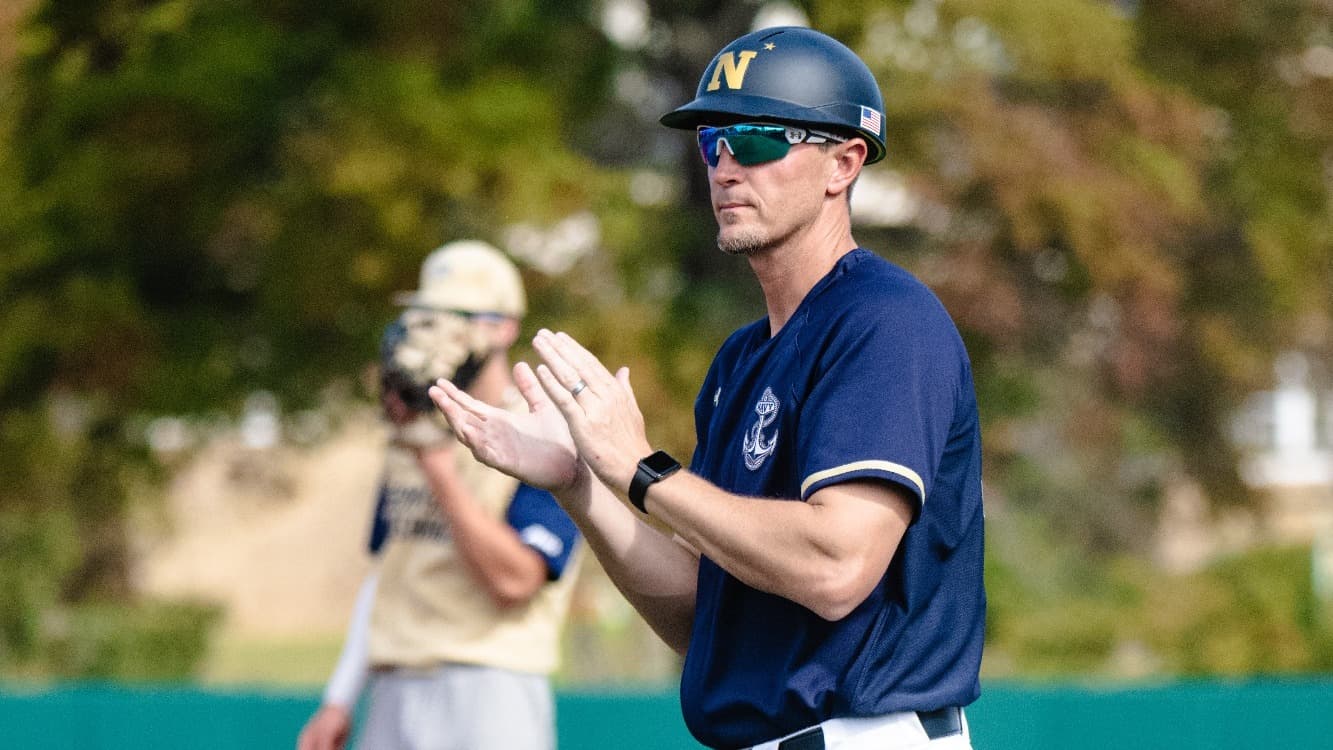 United States Naval Academy Baseball