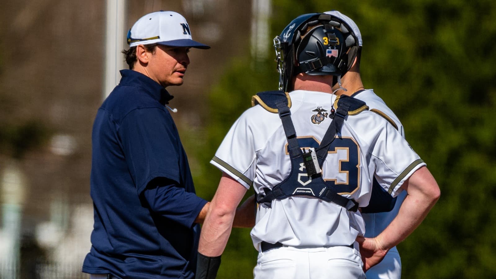 United States Naval Academy Baseball