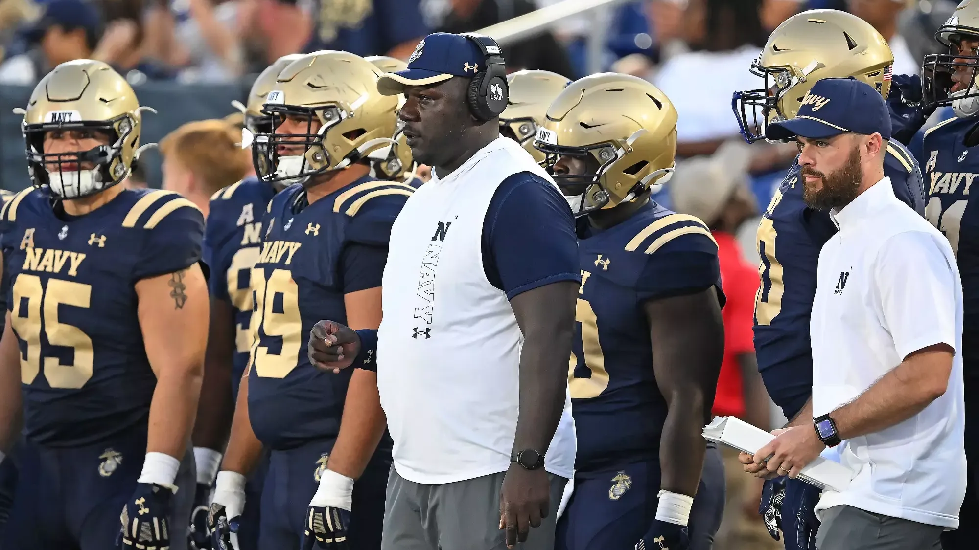 United States Naval Academy Football