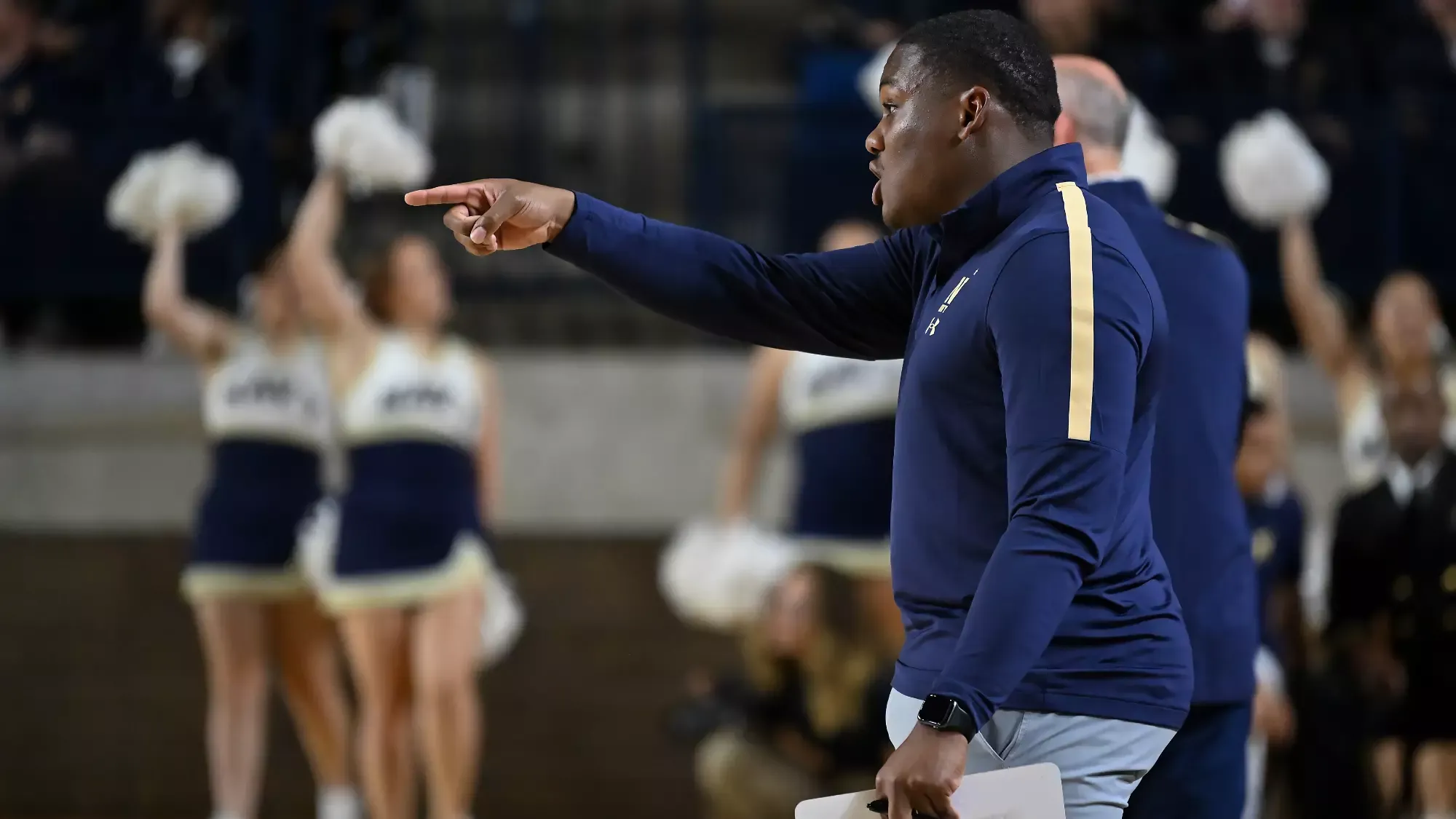 United States Naval Academy Men's Basketball