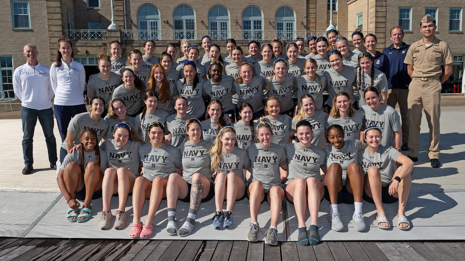 United States Naval Academy Women's Rowing