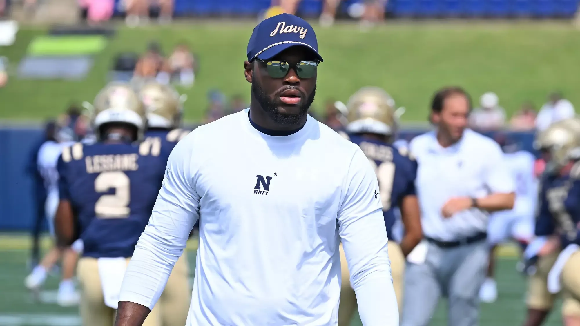 United States Naval Academy Football