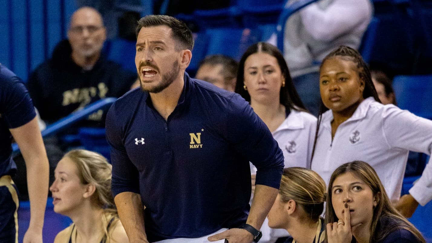 United States Naval Academy Women's Basketball