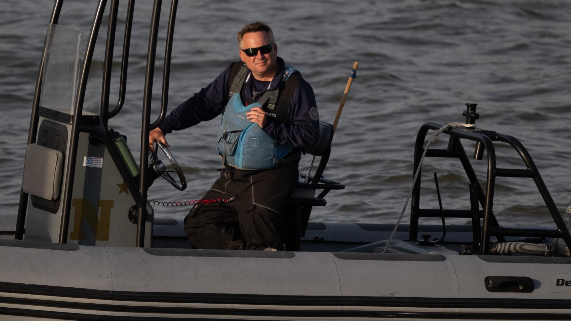 United States Naval Academy Mixed Sailing