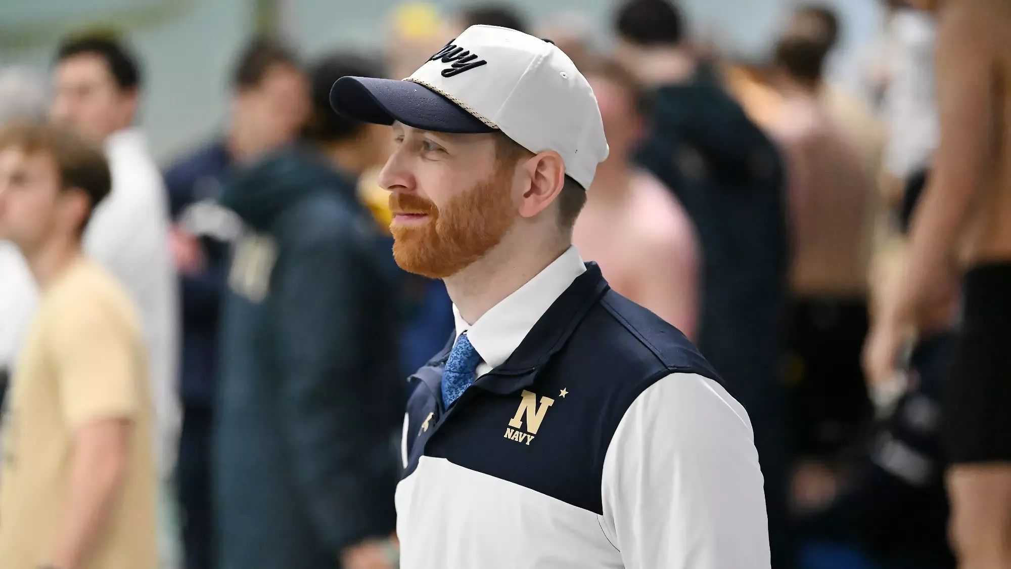 United States Naval Academy Women's Swimming & Diving