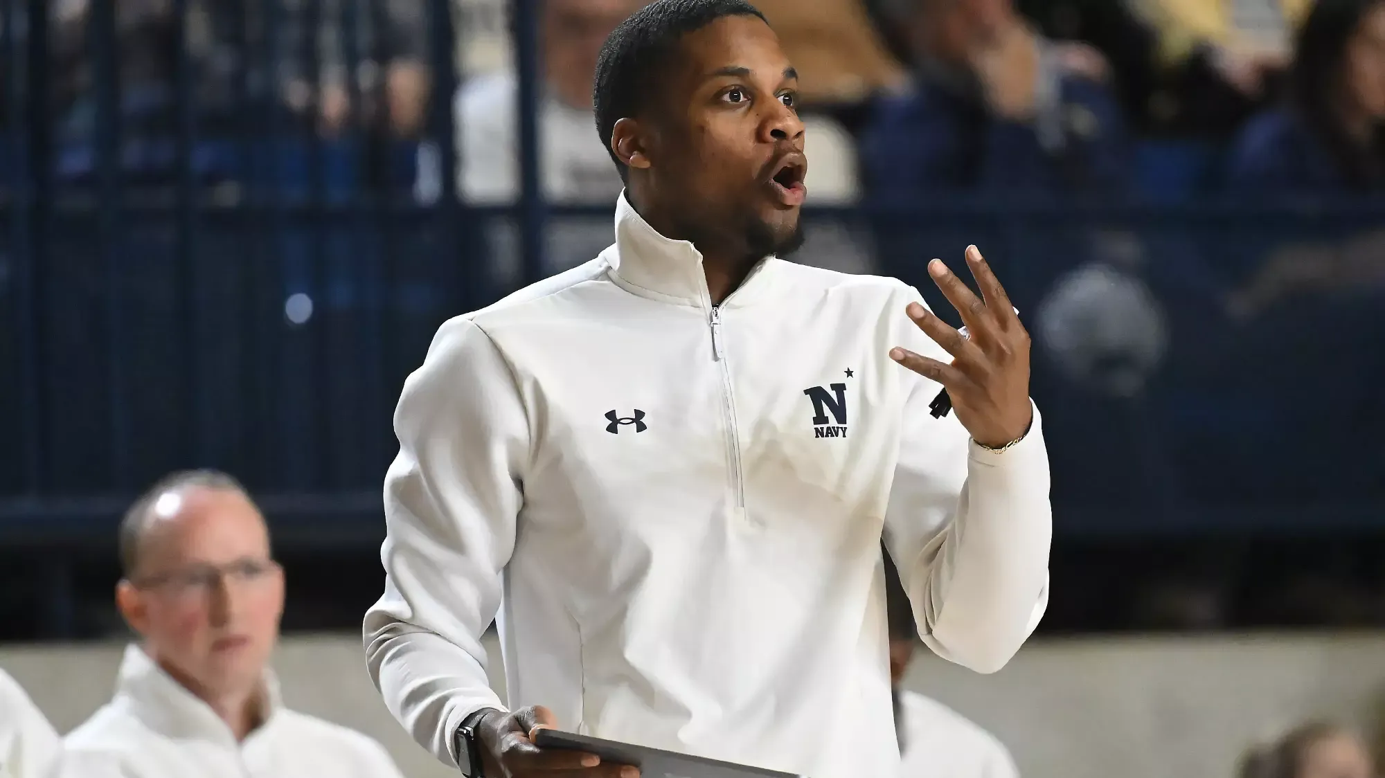 United States Naval Academy Men's Basketball