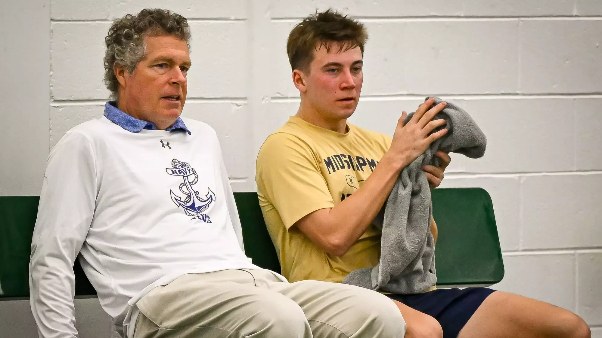 United States Naval Academy Men's Tennis