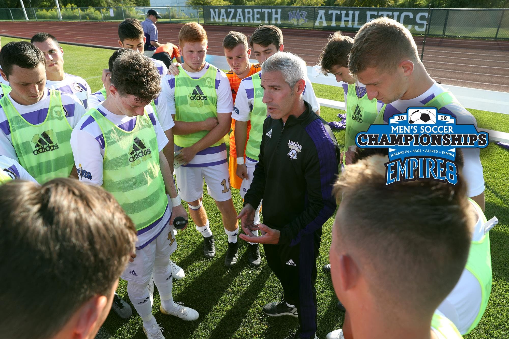 Nazareth University Men's Soccer