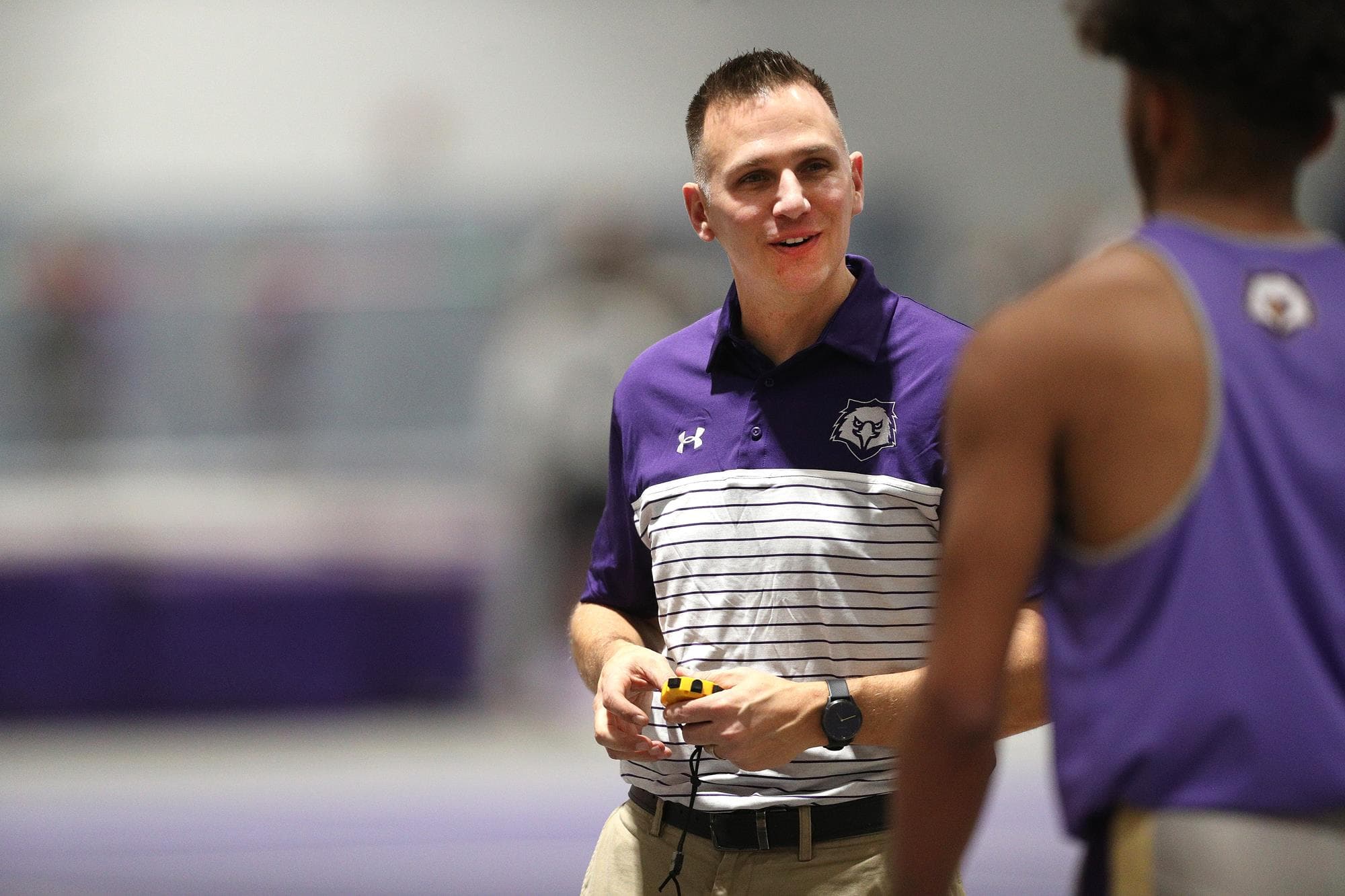 Nazareth University Men's Cross Country