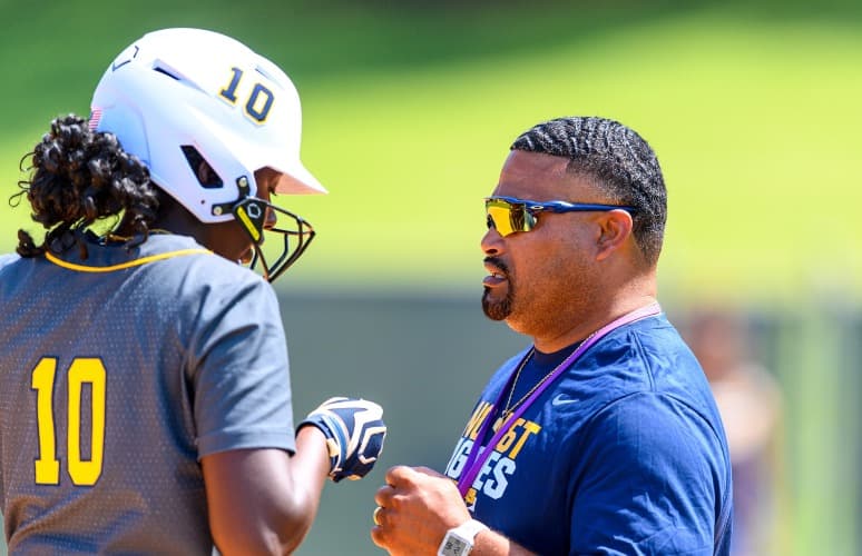 North Carolina A & T State University Softball