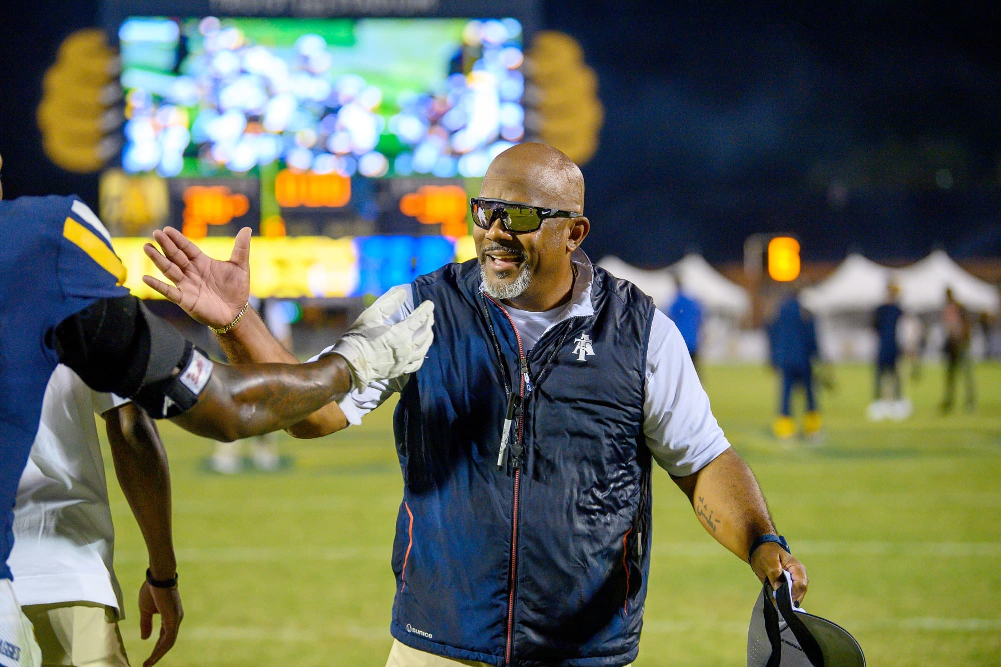 North Carolina A & T State University Football