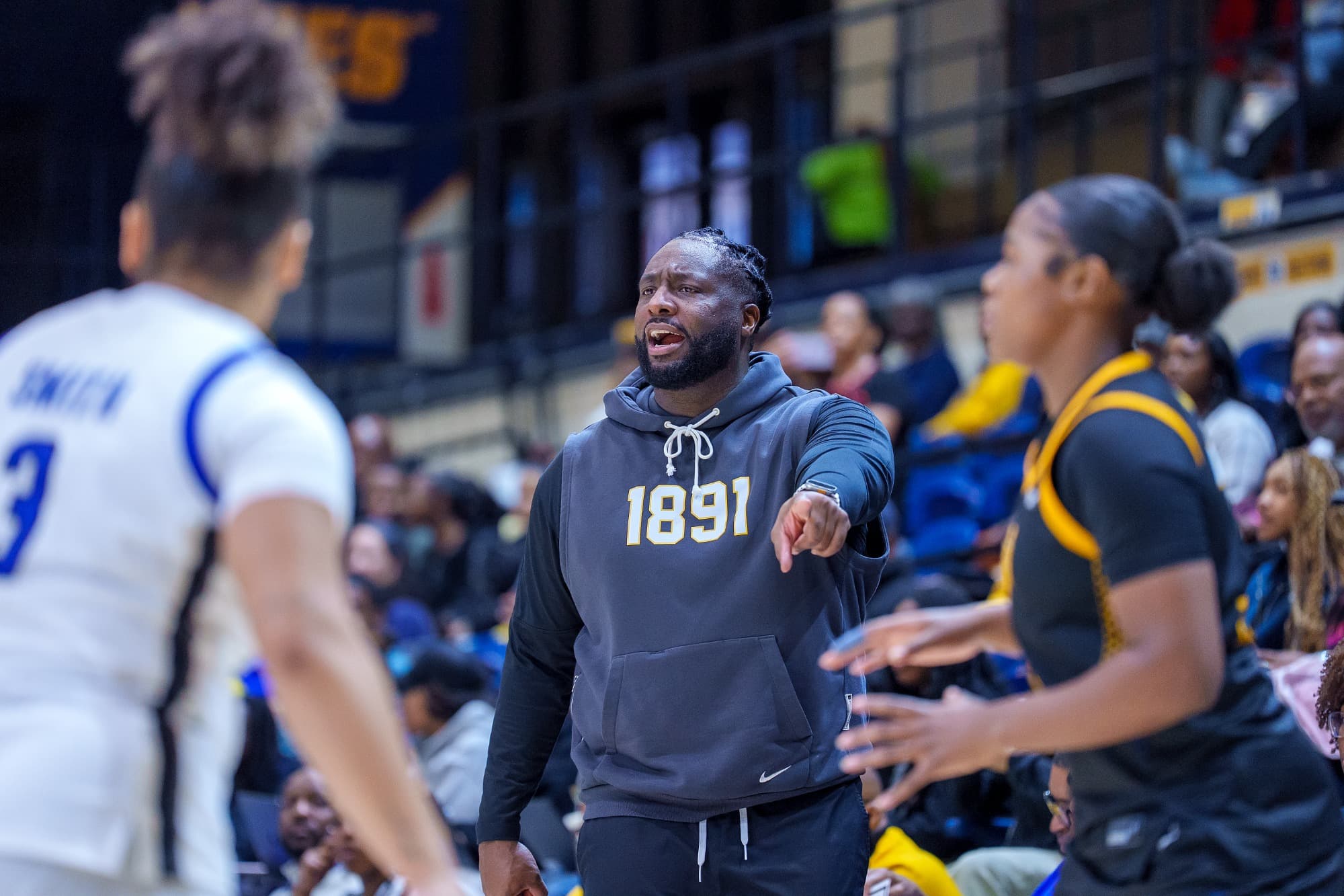 North Carolina A & T State University Women's Basketball