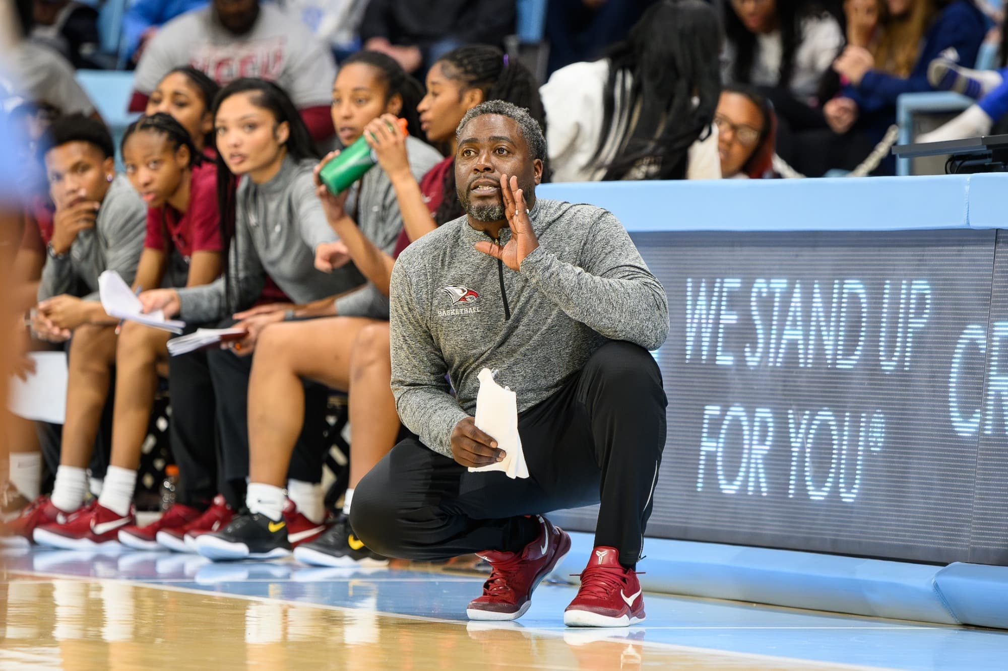 North Carolina Central University Women's Basketball