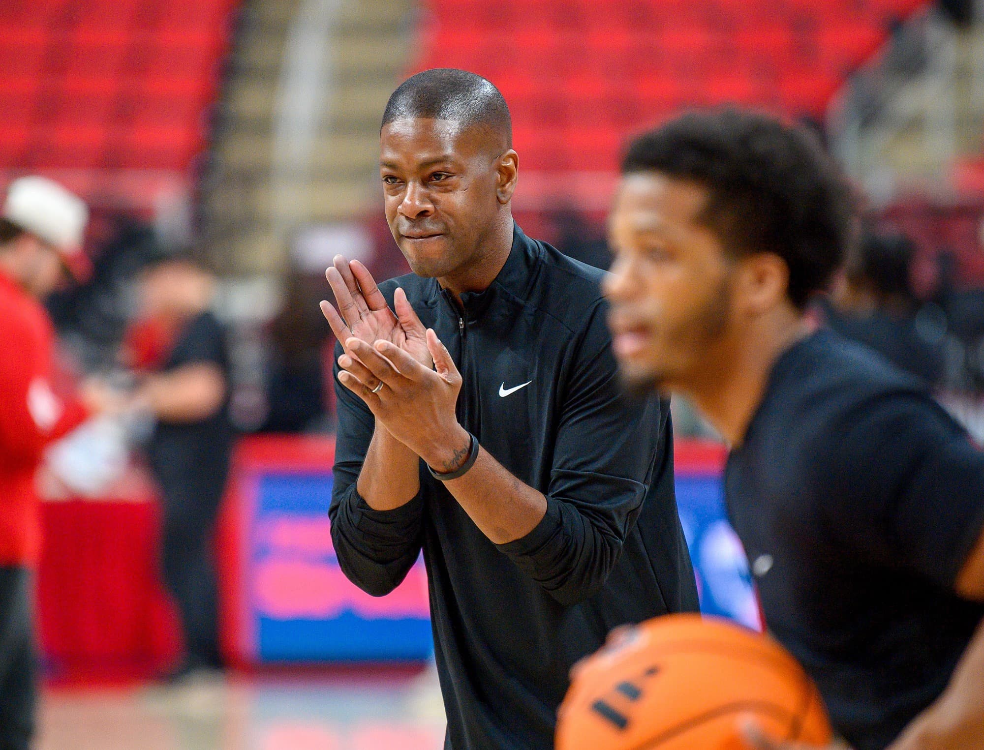 North Carolina Central University Men's Basketball